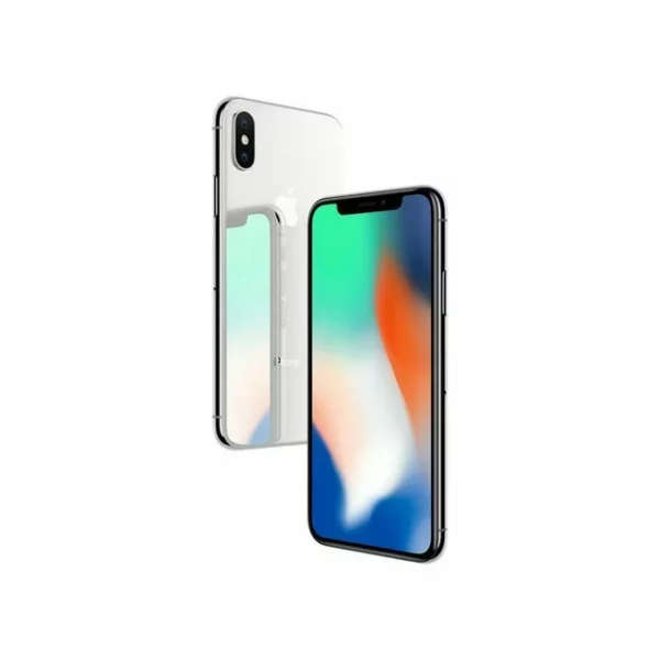 iPhone X 64GB Silver