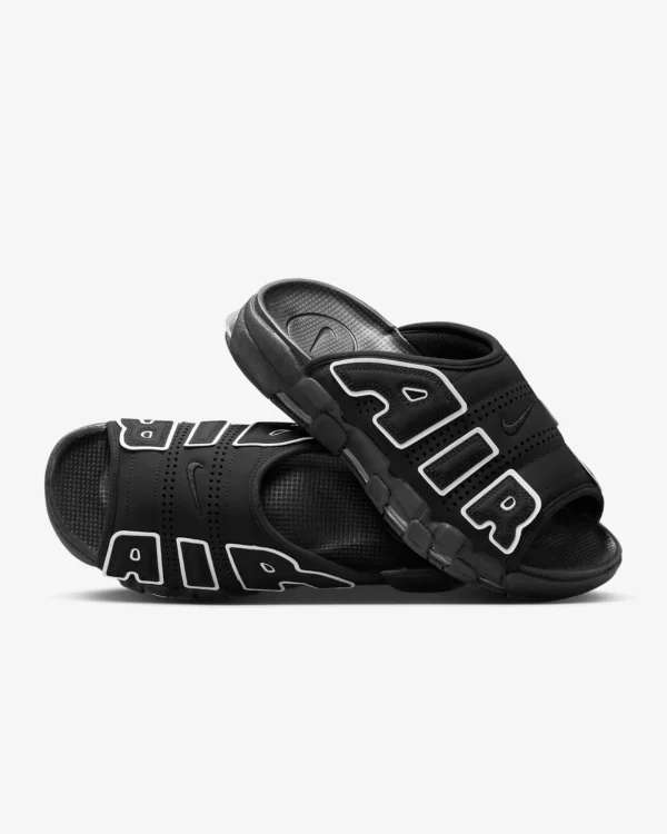 Nike Air More Uptempo Slides