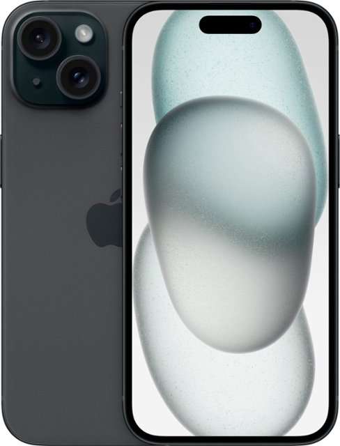 iPhone 15 256GB Black