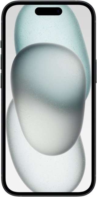 iPhone 15 256GB Black