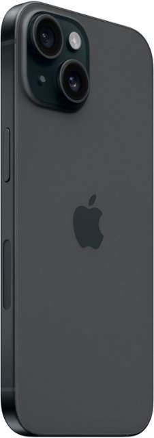 iPhone 15 256GB Black