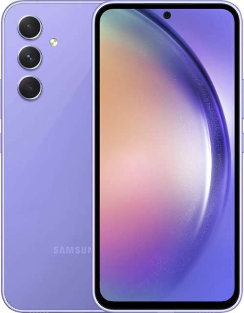 Samsung Galaxy A54 5G 256GB Violet