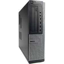 Refurbished Dell Optiplex 7010  Desktop Intel Core i7 8GB Memory  256GB SSD