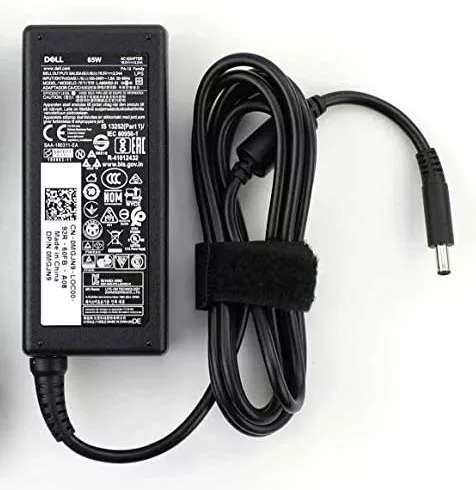 Refurbished Original Dell Standard 90W/65W Charger Adapter