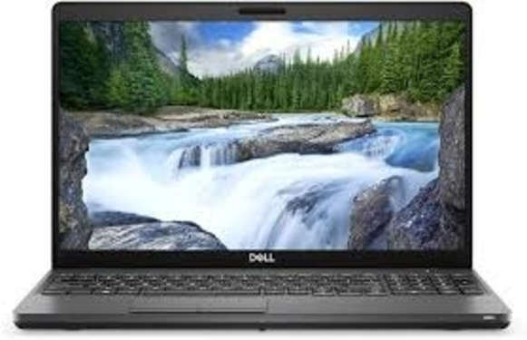 Refurbished Dell Latitude 5500 Laptop Intel Core i7-8th Gen 16GB Memory 512GB SSD