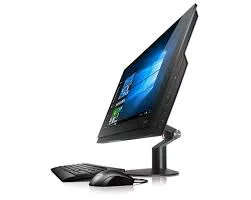 Refurbished Lenovo ThinkCentre M810z All in One Desktop Intel Core i5-7th Gen 16GB Memory 500GB HDD