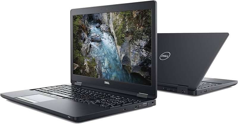 Refurbished Dell Precision 3560 Workstation Laptop Intel Core i7-11th Gen 16GB Memory 512GB SSD N...