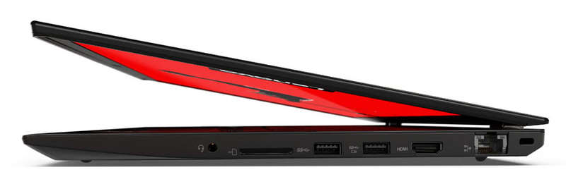 Refurbished Lenovo ThinkPad T580 Laptop Intel Core i7-8th Gen 16GB Memory 512GB SSD