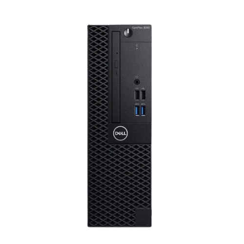 Refurbished Dell optiplex 3060 core i5 8th gen 8gb ram 256 ssd SFF