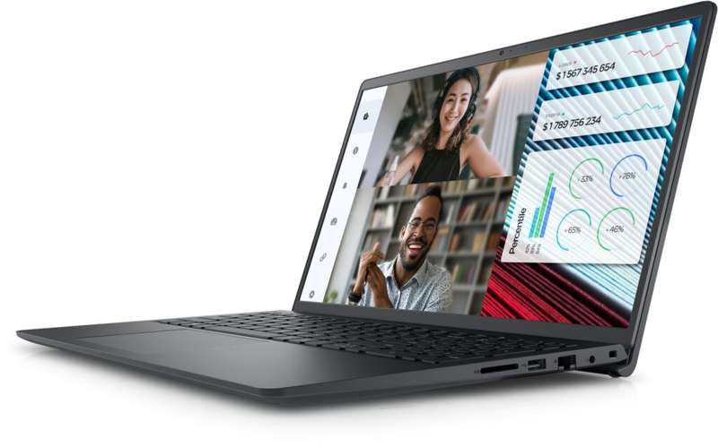 Refurbished Dell Vostro 3520 Core i5 11th Gen 16gb Ram 512GB SSD 15.6 INCH