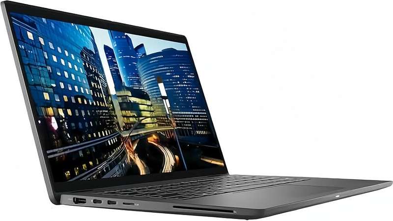 Refurbished Dell Latitude 7410 Intel Core i7 10th gen 14-inch Full HD 8GB Ram, 256GB SSD