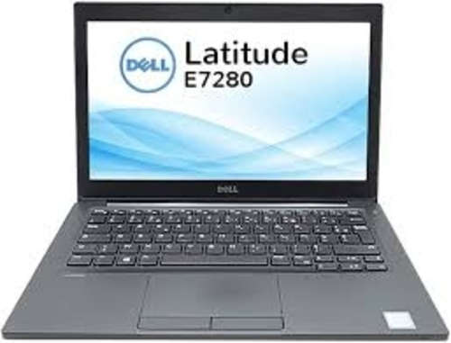 Refurbished Dell Latitude 7280 Core i7-7th Gen 12.5-inch Full HD  16GB Ram, 512 SSD
