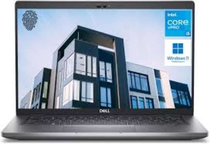 Refurbished Dell Latitude 5430 Intel Core i5 12th gen 14-inch Full HD 16GB Ram, 512 SSD