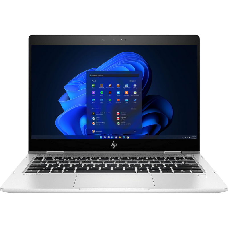 Refurbished HP ELITEBOOK 830 G5 Core I7 8th Gen 13.3-inch Full HD 16GB Ram, 512 SSD