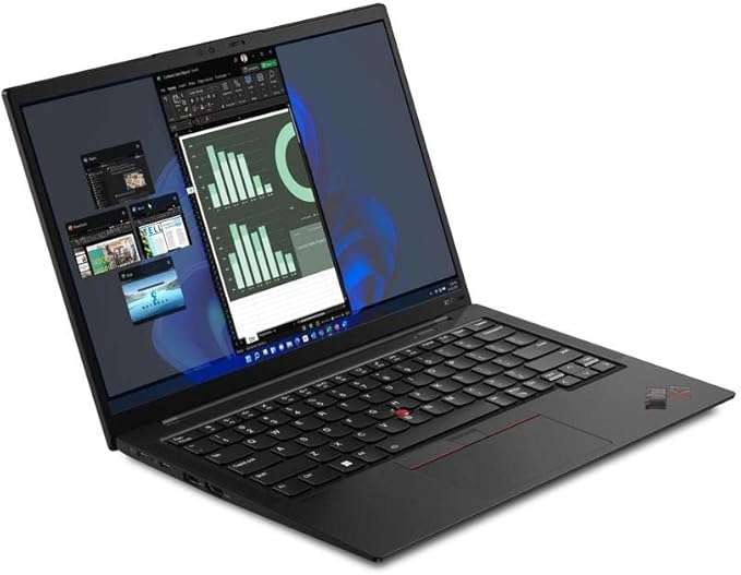 Refurbished Lenovo X1 Carbon  Core i7 - 10th Gen 14-inch Full HD 16GB Ram, 512GB SSD