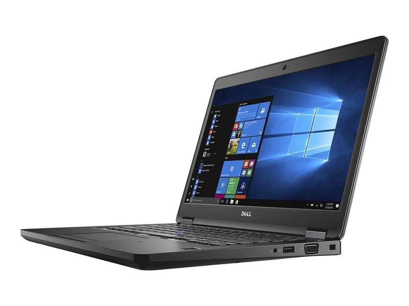 Refurbished Dell Latitude 5480 Core i7 6th Gen 14-inch Full HD 16GB Ram, 512GB SSD