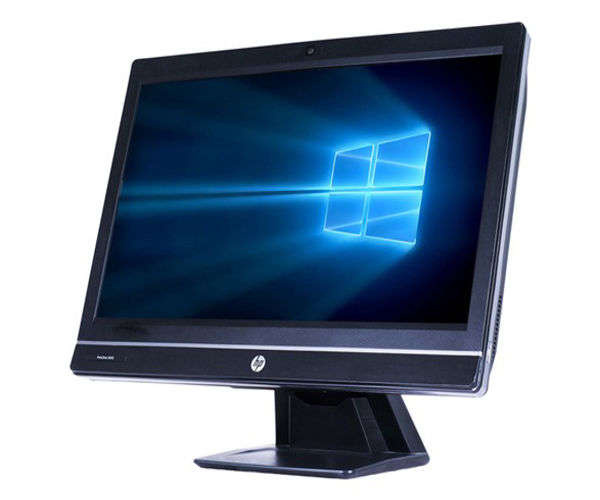 Refurbished Hp pro one 600 G1 All in One Desktop Intel Core i5 8GB Memory 500GB HDD