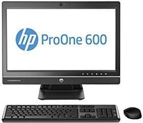 Refurbished Hp pro one 600 G1 All in One Desktop Intel Core i5 8GB Memory 500GB HDD