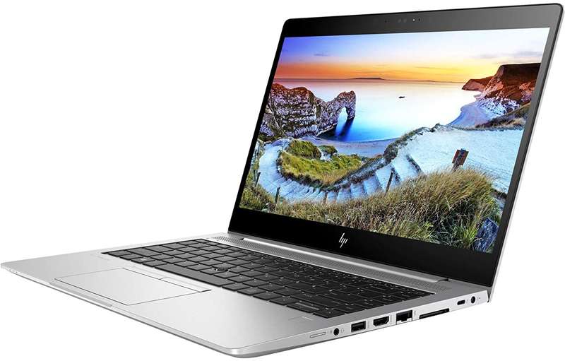 Refurbished HP EliteBook 840 G5 Core I7-8th16GB RAM, 256GB SSD