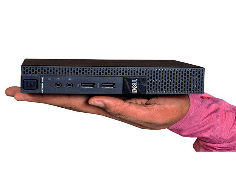 Refurbished Dell Micro / Tiny PC  Core i5 6th Gen | 8GB RAM | 256GB SSD