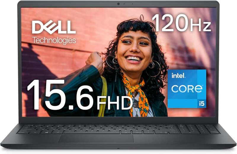 Refurbished Dell Inspiron 15 3530 Laptop  Intel Core i3-12th Gen | 8GB RAM | 512GB SSD