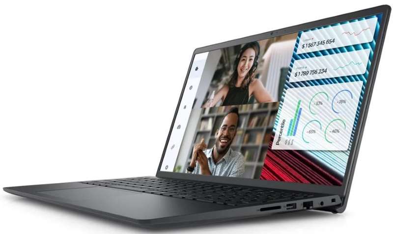 Refurbished Dell Vostro 3520 15.6-Inch FHD Display | Core i5 12th Gen | GB RAM | 512GB SSD