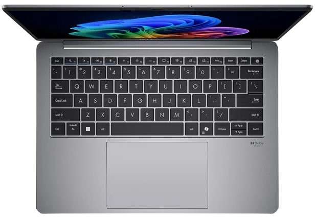 Refurbished ASUS ExpertBook P5 P5405CSA  14-inch WQXGA | Core Ultra 5 | 16GB RAM | 512GB SSD