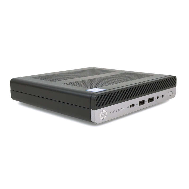 HP EliteDesk 800 G3 Tiny PC   Core i7 7th Gen | 8GB RAM | 256GB SSD