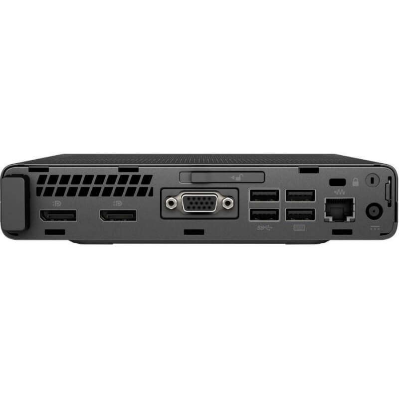 HP EliteDesk 800 G3 Tiny PC   Core i7 7th Gen | 8GB RAM | 256GB SSD