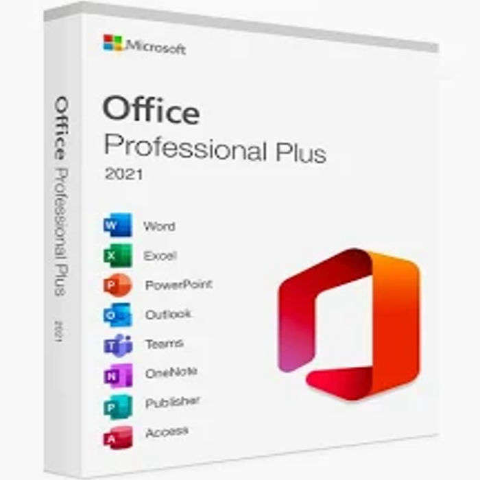 Refurbished Microsoft Office 2021 Professional Plus