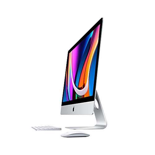 Apple iMac 27-Inch Retina 5K (2020)  Core i5 3.3GHz | 24GB RAM | 512GB SSD | Radeon Pro 5300