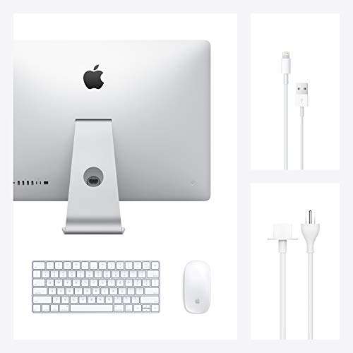 Apple iMac 27-Inch Retina 5K (2020)  Core i5 3.3GHz | 24GB RAM | 512GB SSD | Radeon Pro 5300