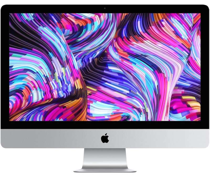 Apple iMac 27-Inch Retina 5K (Late 2015)  Core i5 3.2GHz | 8GB RAM | 2TB SSD