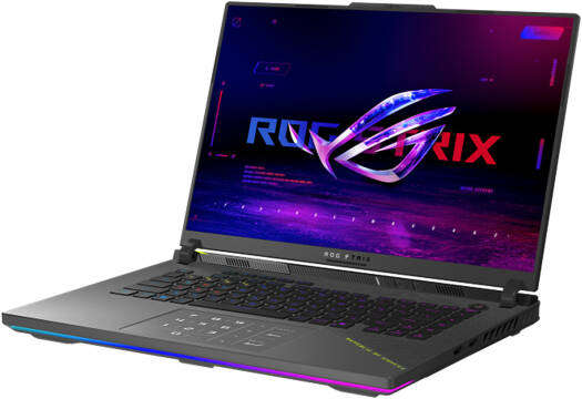 ASUS ROG STRIX G16 G614JV-N4117W  16" Gaming Notebook | Windows 11
