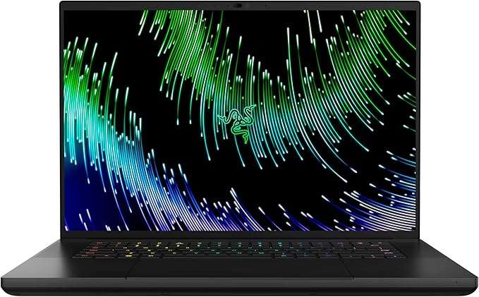 Razer Blade 16 Gaming Laptop  QHD+ 240Hz | RTX 4060 | 1TB SSD | Black