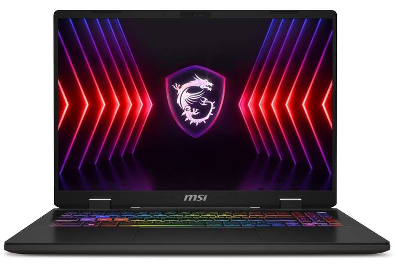 MSI Sword 16 HX B13VGKG-649US  16" Gaming Laptop | i7-13700HX | 32GB RAM | RTX 4070 | 1TB SSD ...