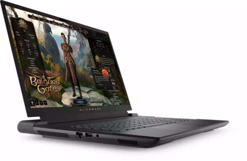 Dell Alienware m16 (2023)  16" Gaming Laptop | Intel Core i7 | RTX 4070 | 48GB RAM | 1TB SSD |...