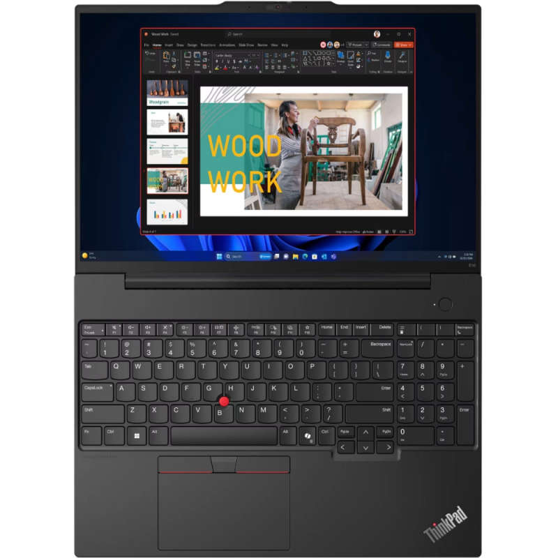 Lenovo ThinkPad E16 Gen 2 (Type 21MB)  Intel Core Ultra 5 | 16GB DDR5 | 512GB SSD | 16" WUXGA