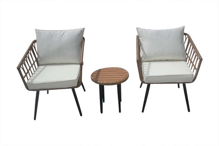 Maldives Patio Set -3 pcs