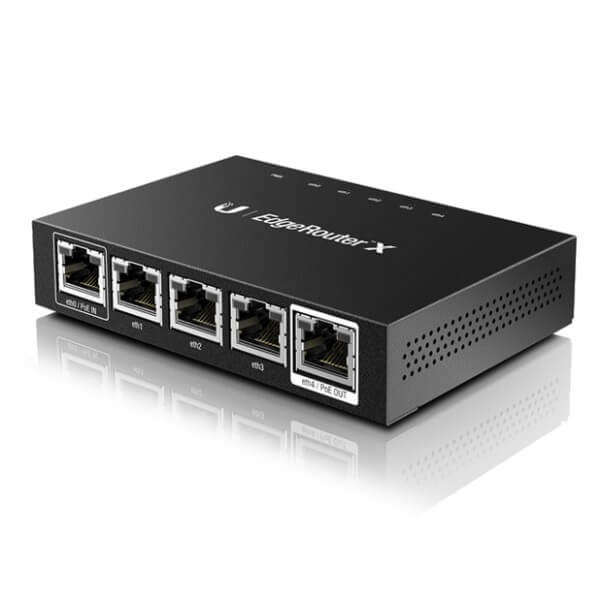 Ubiquiti EdgeRouter X