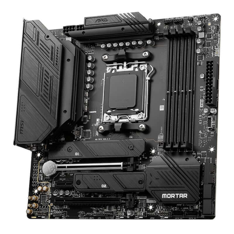 MSI MAG B650M Mortar wifi AMD AM5 matx
