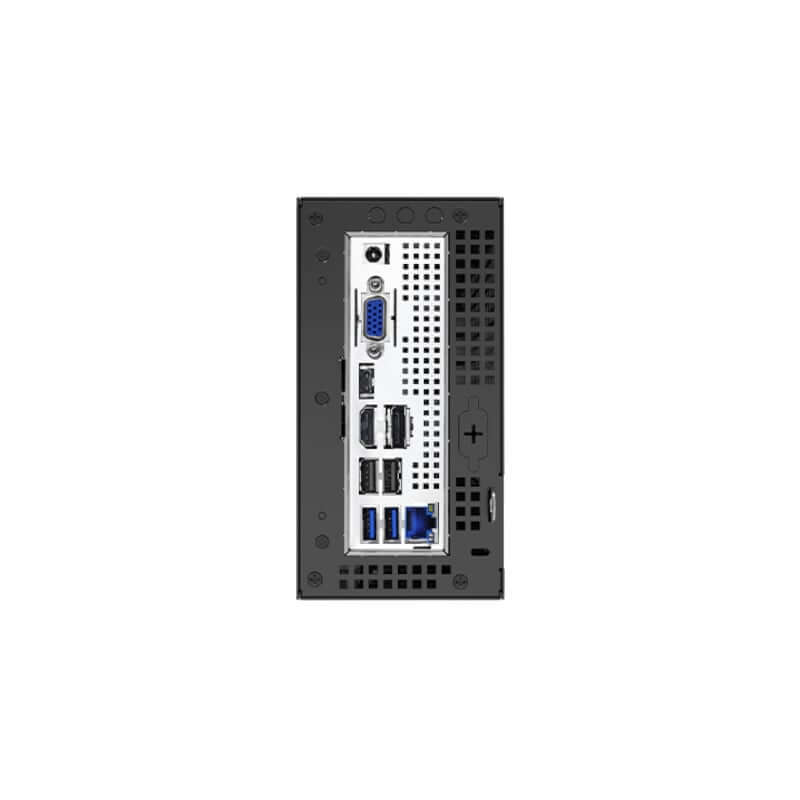 ASRock DESKMINI B760W Barebone  LGA1700 Socket