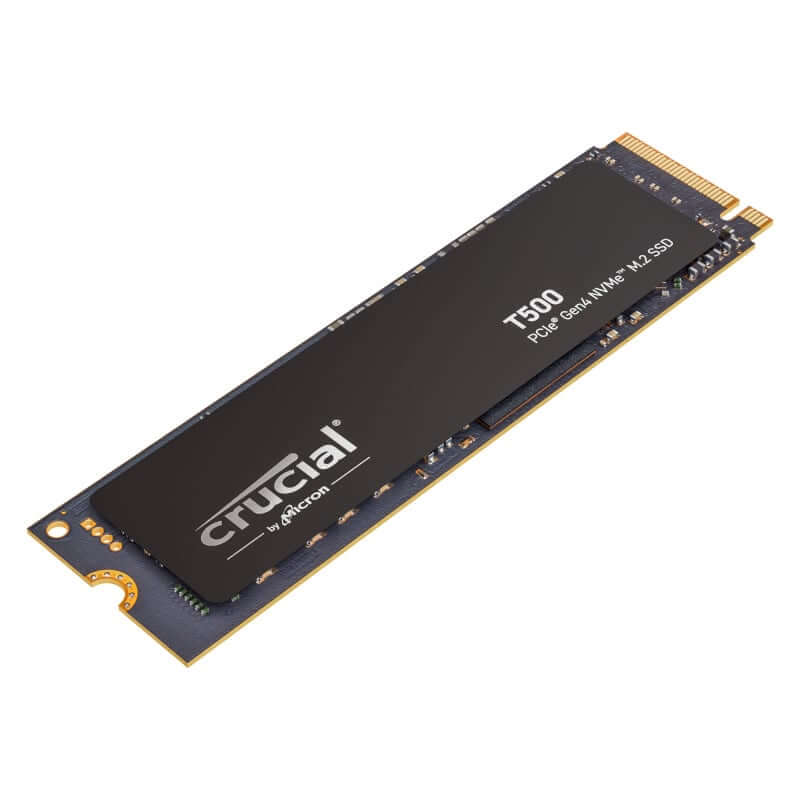 Crucial T500 1TB M.2 NVMe Gen4 NAND