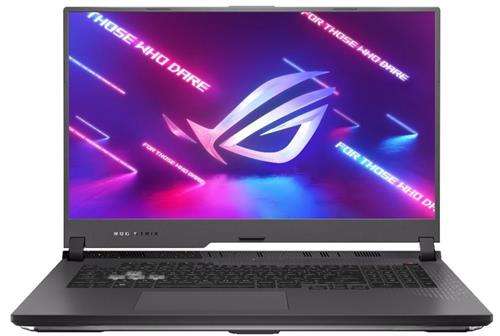 Asus ROG Strix G17 G713RC Series Gaming Notebook