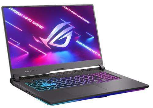 Asus ROG Strix G17 G713RC Series Gaming Notebook