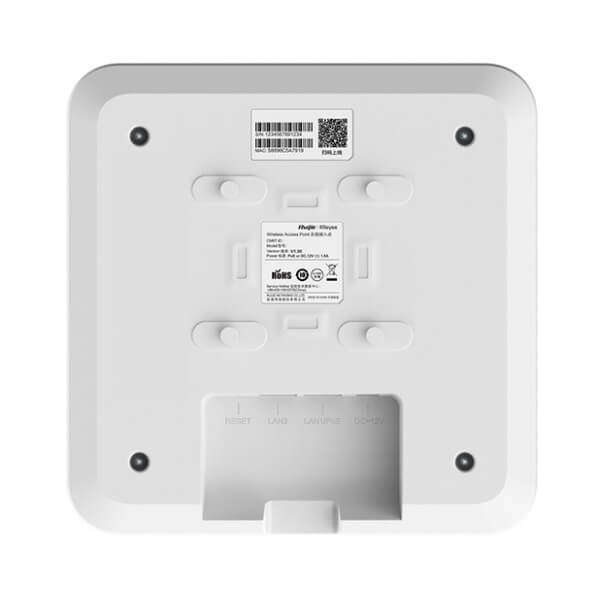 Reyee Wi-Fi 5 1267Mbps Ceiling Access Point