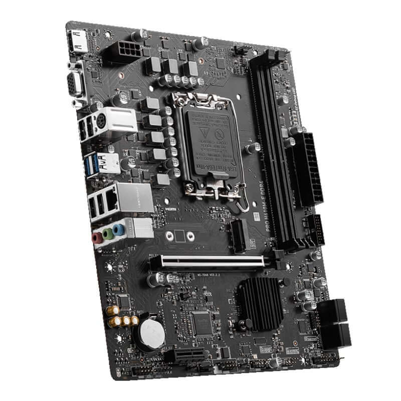 PCBuilder Intel Core i5-12400 LEVEL UP Core Upgrade Kit
