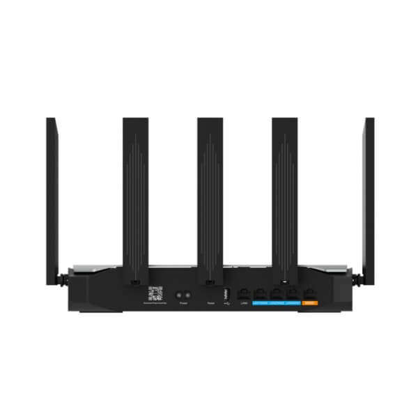 Reyee Wi-Fi 6 AX3000 High-performance All-in-One Wireless Router