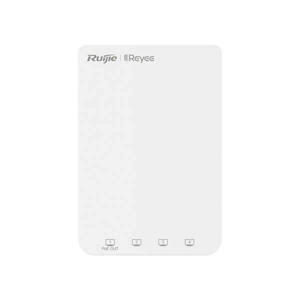 Reyee Wi-Fi 5 1267Mbps Wall-Mounted Access Point