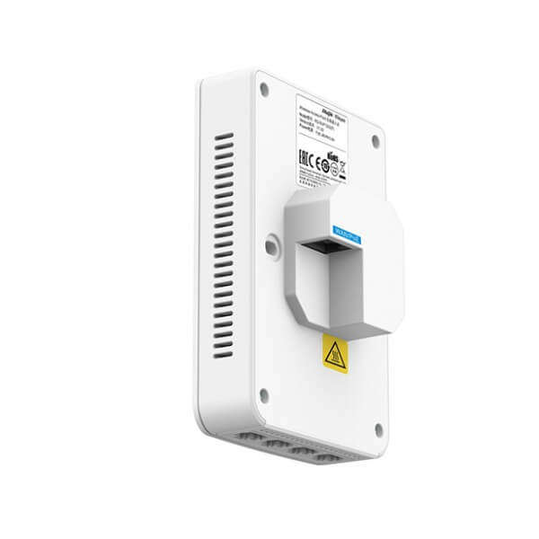 Reyee Wi-Fi 5 1267Mbps Wall-Mounted Access Point